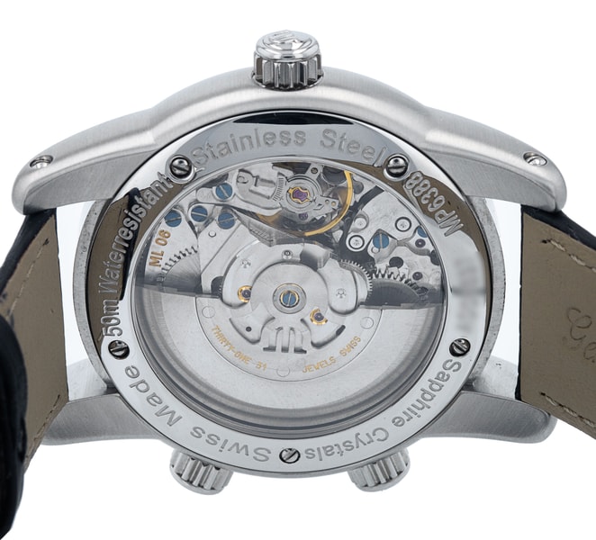 Maurice Lacroix Masterpiece MP6388